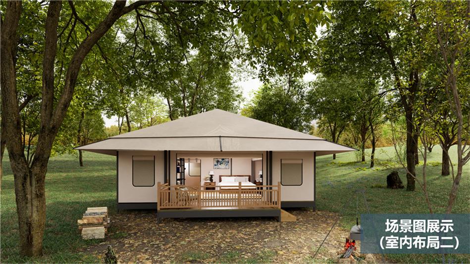 凭祥市户外酒店帐篷